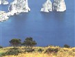 Itálie - Capri - ostrov v Neapolském zálivu
