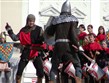 Česká republika - Znojmo - vinobraní, souboj rytířů