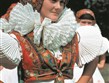 Česká republika - Vlčnov, folklórní slavnosti