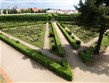 Česká republika - Kroměříž - Květná zahrada, pozdně renesanční až raně barokní z let 1665-75