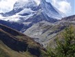 Švýcarsko - Matterhorn, 4478 m vysoký