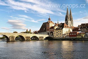 Regensburg  v čase adventu - A - Kultura a příroda