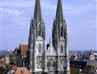 Německo - Regensburg - katedrála sv.Petra