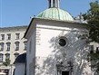 Polsko - Krakow - kostel sv.Vojtěcha, románský, přestavěn barokně 1556-60