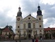 Polsko - Kalwaria Zebrzydowska, klášter, poutní místo založené 1602, památka na seznamu UNESCO

