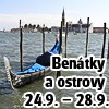 Benátky a ostrovy 