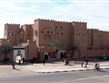 Maroko - Ouarzazate - Taourirt, typická pouštní pevnost a palác v jednom, tzv. kasba