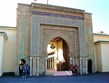 Maroko - Rabat - brána do královského paláce