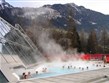 Rakousko -  Bad Hofgastein, Alpen Therme, možnost koupání v termální vodě i pod širým nebem