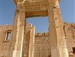 Sýrie - Palmyra, Bellův chrám, Bell byl nejvyšší bůh, odpovídající římskému Jupiterovi