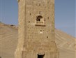Sýrie - Palmyra, Elahbelova hrobka, čtyřpodlažní