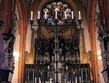 Severské země - Švédsko - Stockholm - katedrála Storkyrkan, interiér
