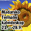 Maďarsko -Termální kaleidoskop