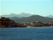 Itálie - Elba - hlavní město ostrova Portoferraio, založeno 1548 Medicejskými