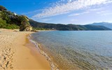 Romantický ostrov Elba a Toskánsko - Itálie - Elba - pláž Scaglieri nedaleko Portoferraia