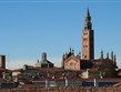 tálie - Cremona - centrum města