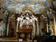 Památky UNESCO - Polsko - Wroclav - Universita, Aula Leopoldina , barokní 1728-41, s nádhernou štukovou výzdobou od F.J.Mangoldta