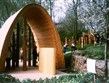 Holandsko, - Floriade - vstupní areál do ráje květů a květin