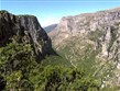 Řecko - NP Vikos-Aoos na severozápedě Řecka, kaňon Vikos, 20 km dlouhý