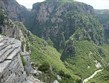 Řecko - NP Vikos-Aoos - kaňon Vidos dosahuje až 1.000 metrů hloubky