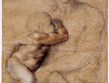 Michelangelo - Madona s dítětem, 1520-1525