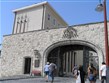 Kultura a příroda Evropy - Maďarsko - Zadunají Pannonhalmský klášter, vstupní brána