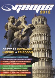 katalog poznávací zájezdy 2012 