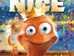 Francie - Nice - plakát na květinový festival