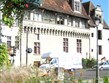 Francie - Gaskoňsko - Périgueux, Maison des Consuls z 15.století, fasáda ve stylu italské renesance