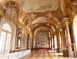 Francie - Gaskoňsko - Toulouse, Capitole, Dlouhý sál, dnes se zde konají svatby, malby z 19.stol.