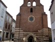 Francie - Gaskoňsko - Agen, Notre dame du Bours, cihlový, 13.stol, původně stál vně hradeb