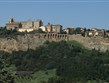 Itálie - Orvieto, staré etruské město s překrásnou katedrálou