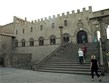 Itálie - Viterbo - Palazzo dei Papi, sídlo papeže 1257-81