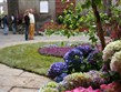 Itálie - Viterbo - květinové slavnosti San Pellegrino in Fiore