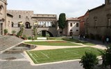 Viterbo - Itálie - Viterbo - květinové slavnosti San Pellegrino in Fiore