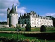Francie - Chenonceaux, postaven 1515-21, byl ve vlastnictví královské milenky Diany de Poitiers