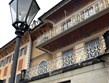 Německo - Pillnitz - Wasserpalais, zřejmá je inspirace palácem čínského císaře