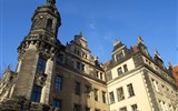 Drážďany a Mozartova opera Don Giovanni - Německo - Drážďany - Rezidenzschloss, zámek saských kurfiřtů