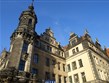 Německo - Drážďany - Rezidenzschloss, zámek saských kurfiřtů