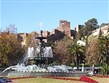 Španělsko - Malaga - hrad Gibralfaro