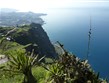 Portugalsko - Madeira - Cabo Girao, nejvyšší evropský útes, 590 m vysoký