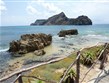 Portugalsko - Madeira - Porto Santo, ostrůvek Ilhéu  de Baixo