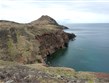 Portugalsko - Madeira - poloostrov Sâo Lourenço má charakter zcela jiný než zbytek ostrova