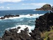 Portugalsko - Madeira - Porto Moniz, romantické pobřeží