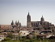 Španělsko - Salamanca, pohled na centrum