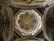 Španělsko - Salamanca - kopule Catedral Nueva