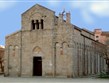 Itálie - Sardinie -Olbia - bazilika San Simplicio