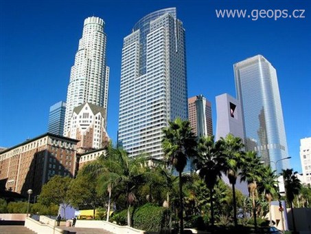 USA - Los Angeles