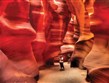 USA - Antelope Canyon, hra tvarů a barev