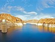 USA - Hoover Dam, obří přehrada